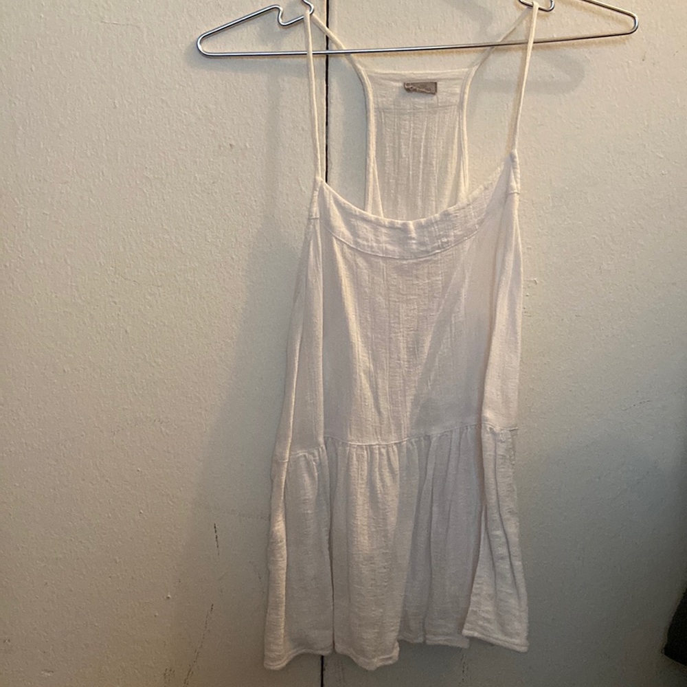 Tank Blouse